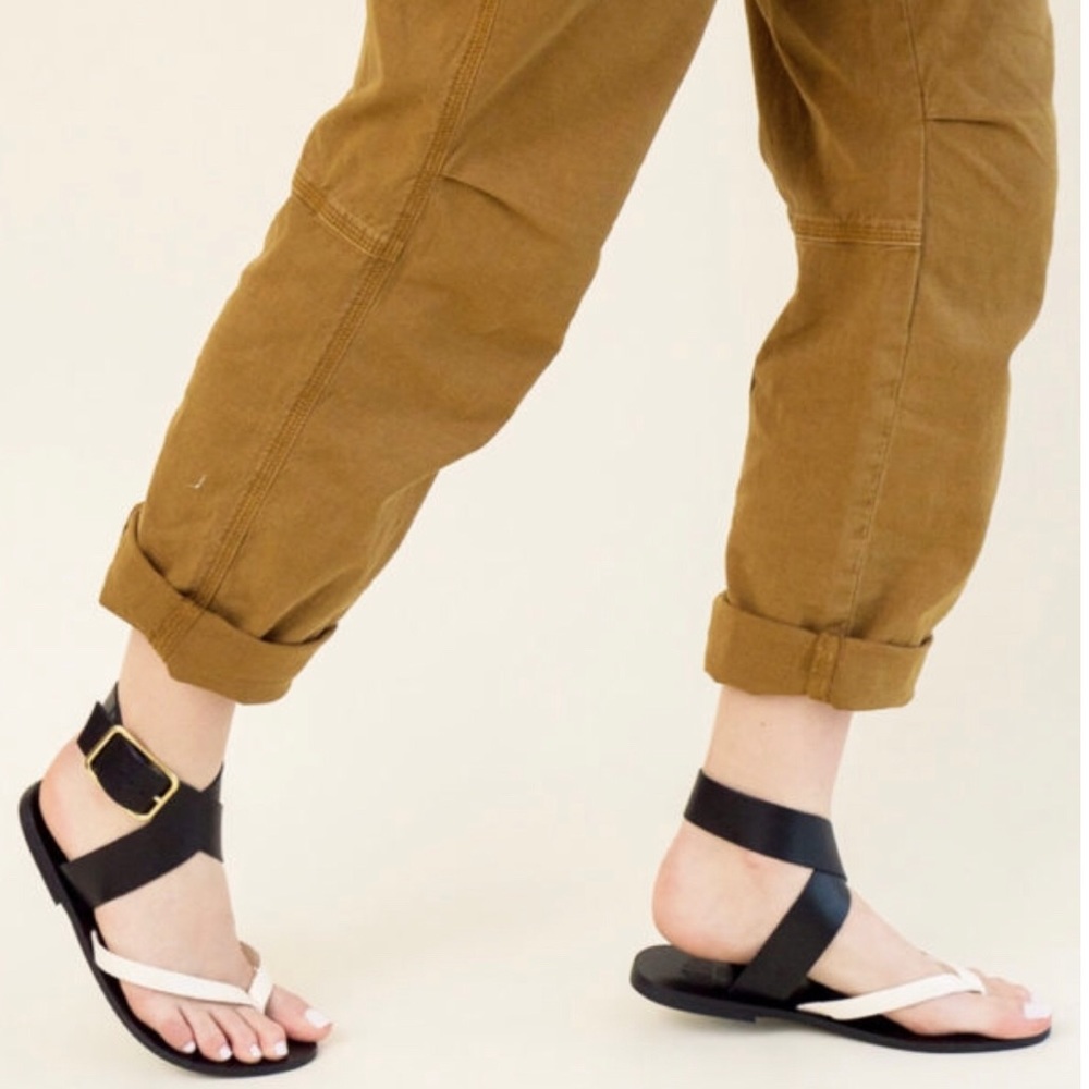 NIB Charlotte Stone Timo Sandal